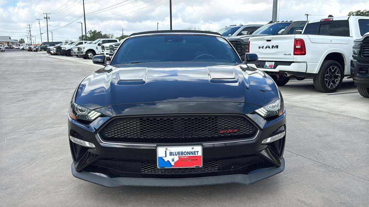 2023 Ford Mustang GT Premium