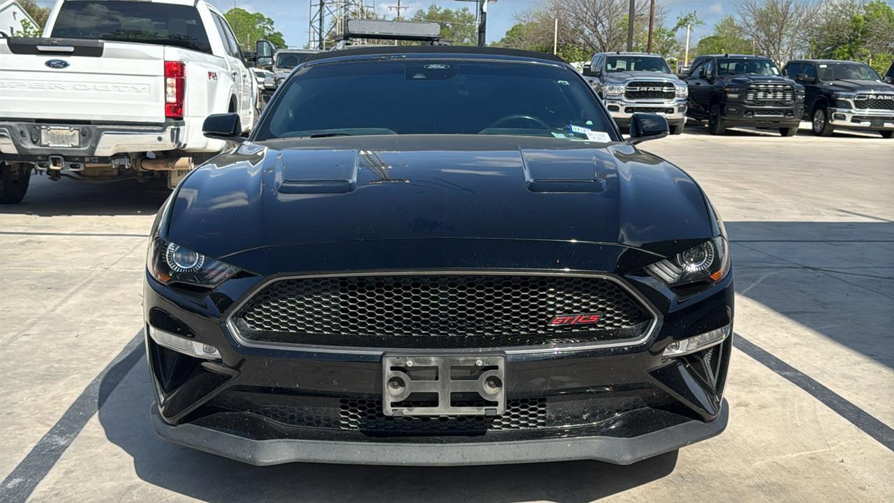 2023 Ford Mustang GT Premium