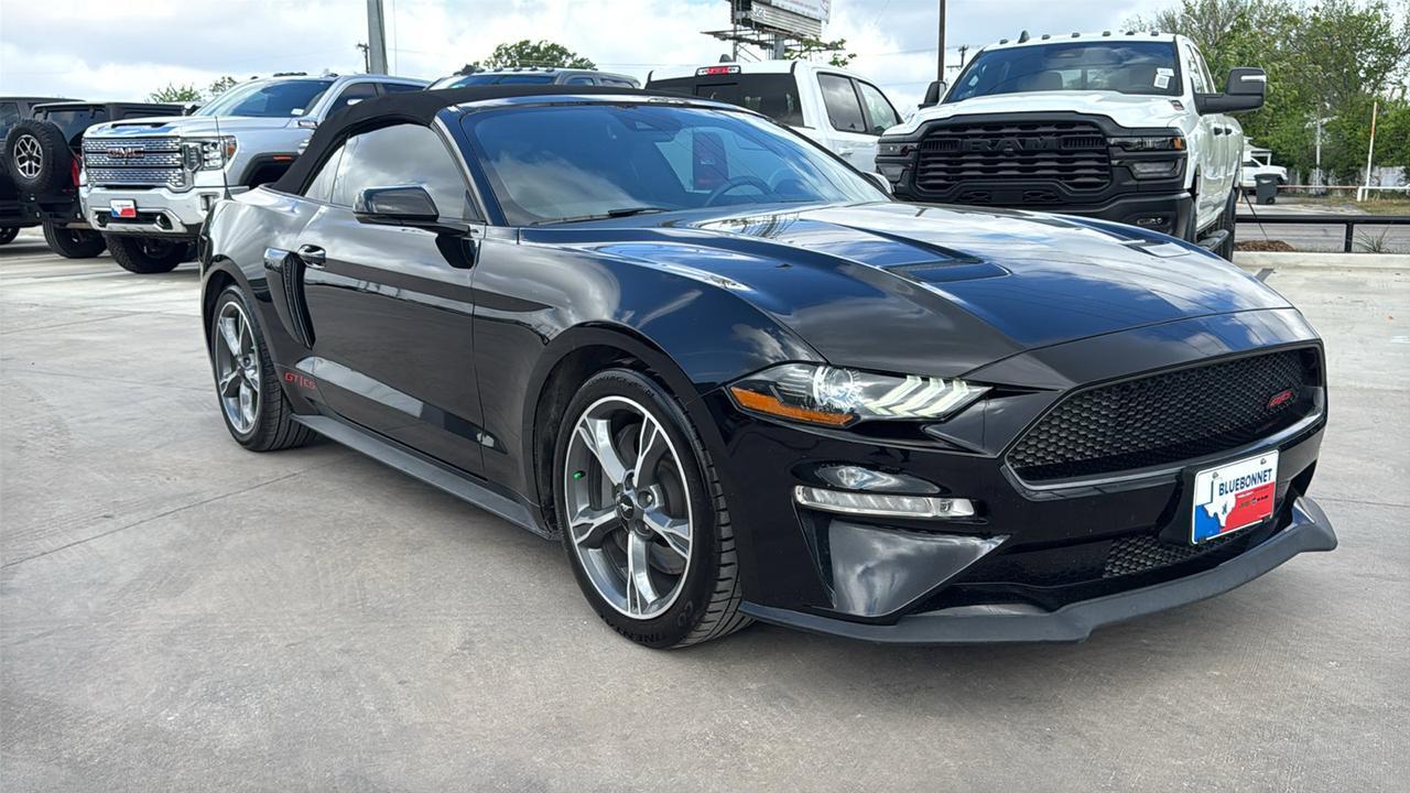 2023 Ford Mustang GT Premium