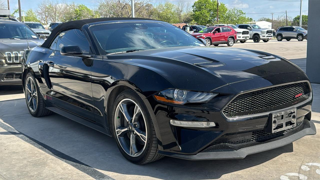 2023 Ford Mustang GT Premium