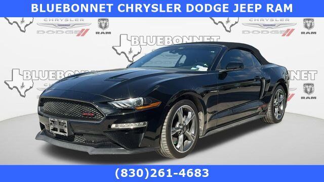 2023 Ford Mustang GT Premium