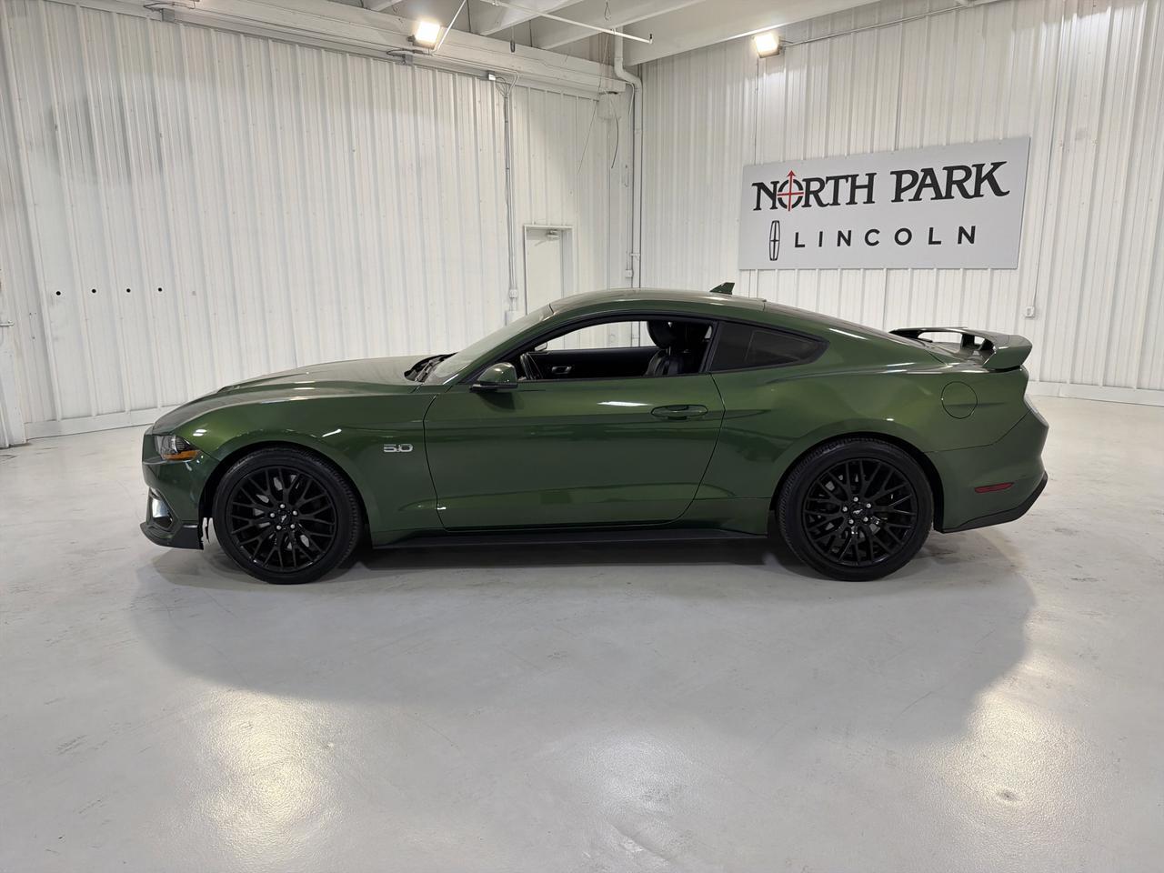 2023 Ford Mustang GT Premium