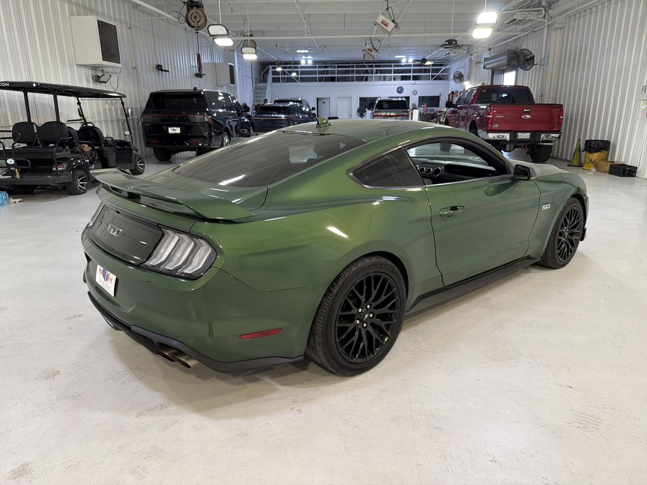 2023 Ford Mustang GT Premium San Antonio TX