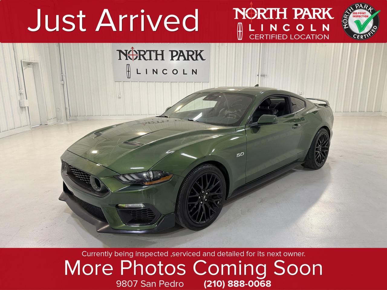 2023 Ford Mustang GT Premium