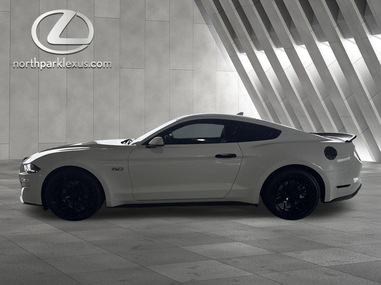 2023 Ford Mustang