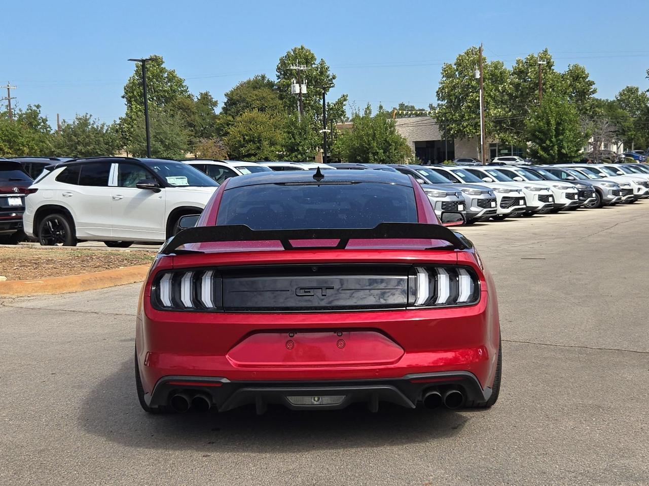 2023 Ford Mustang GT Premium San Antonio TX