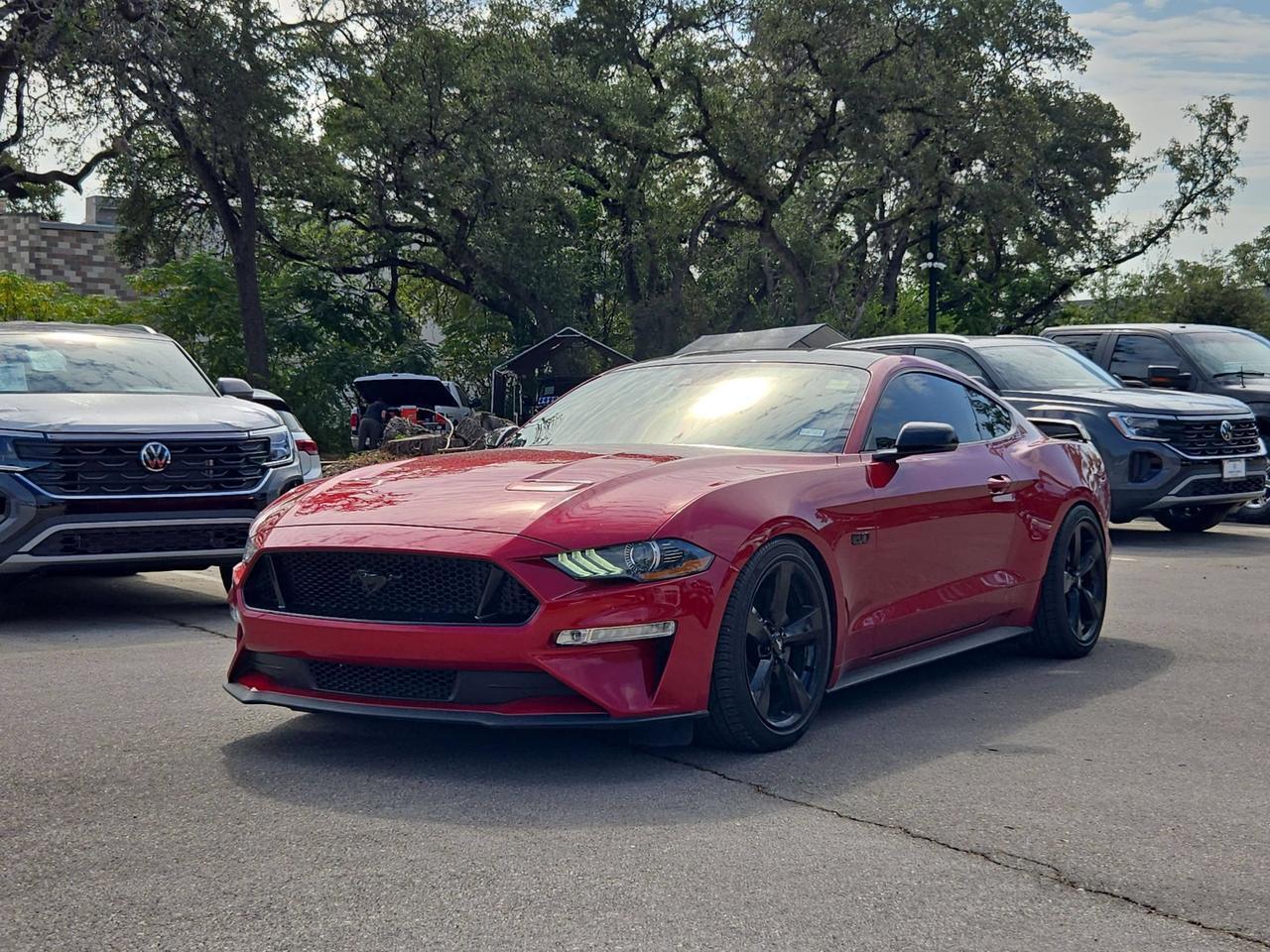2023 Ford Mustang GT Premium San Antonio TX