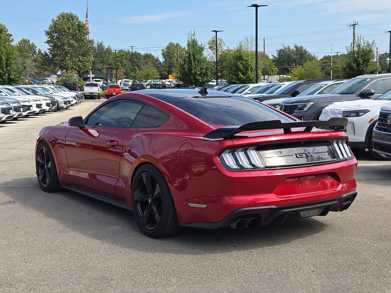 2023 Ford Mustang GT Premium San Antonio TX