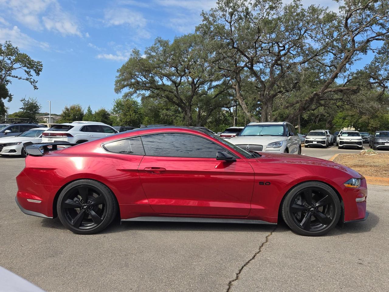 2023 Ford Mustang GT Premium