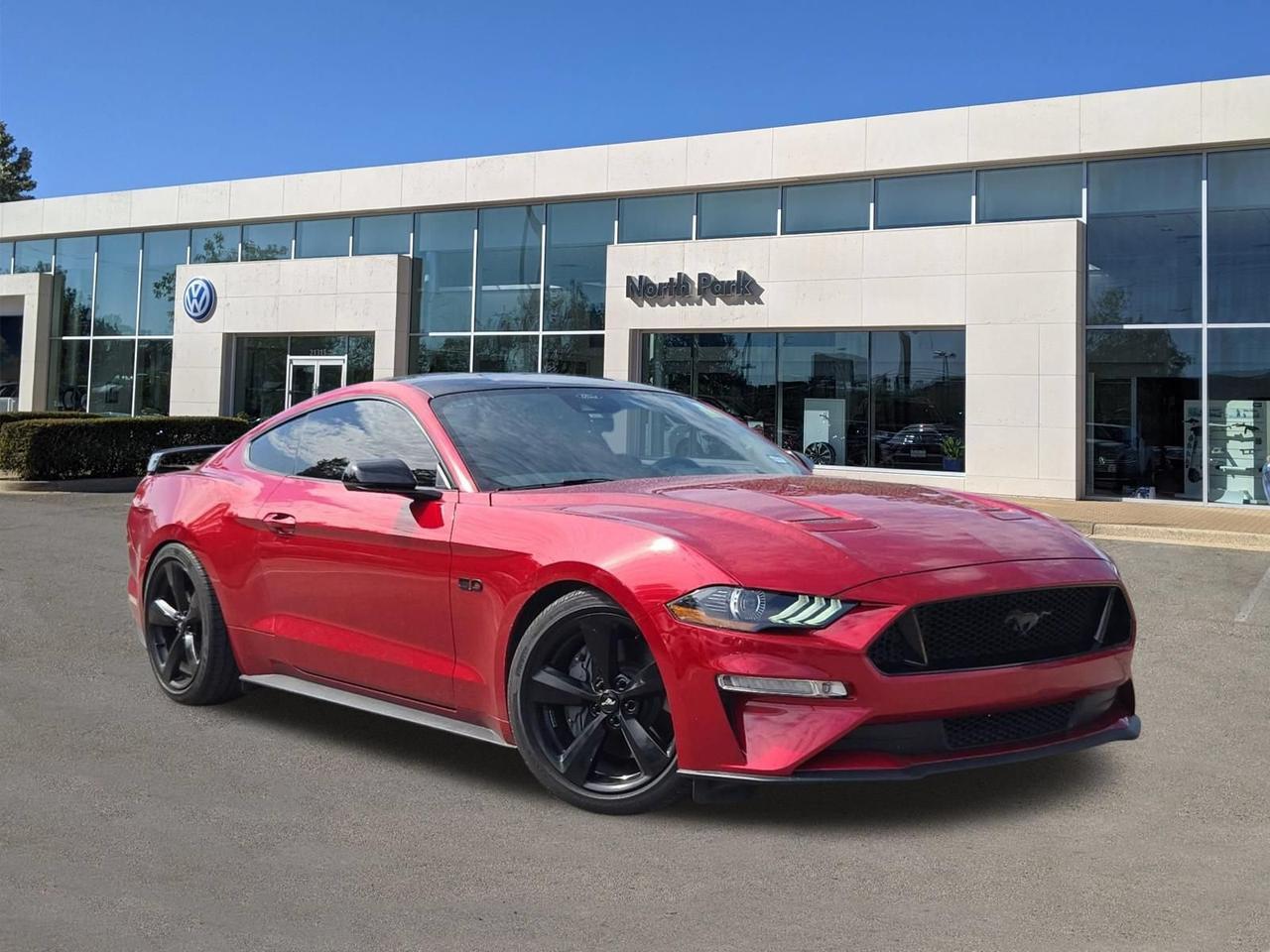 2023 Ford Mustang GT Premium