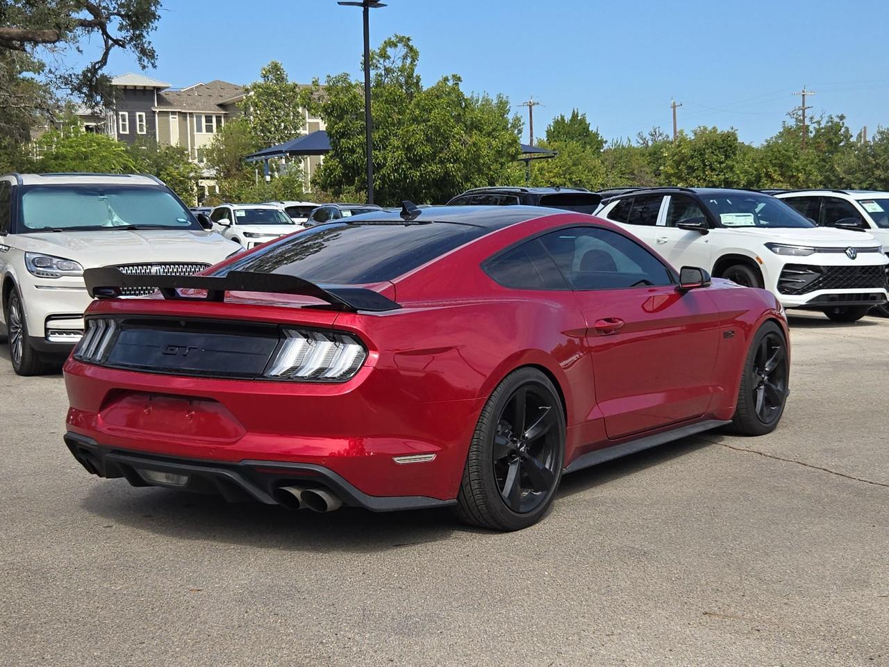 2023 Ford Mustang GT Premium