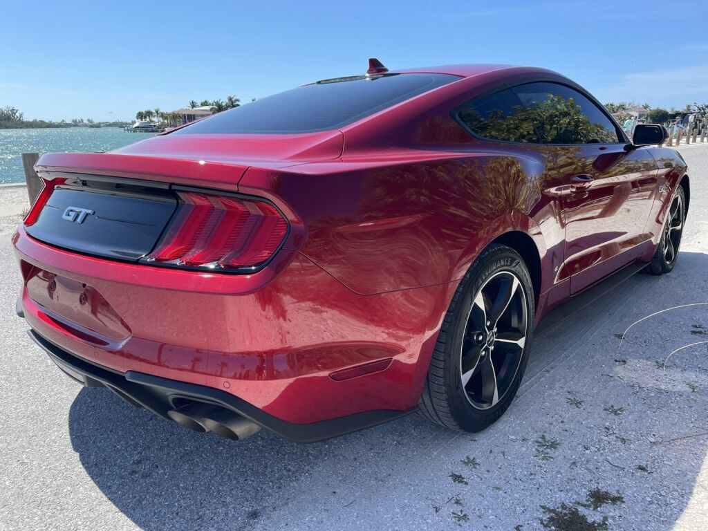 2023 Ford Mustang GT Premium Sarasota FL