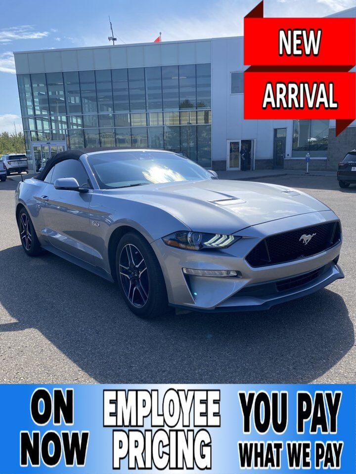 2023 Ford Mustang GT Premium