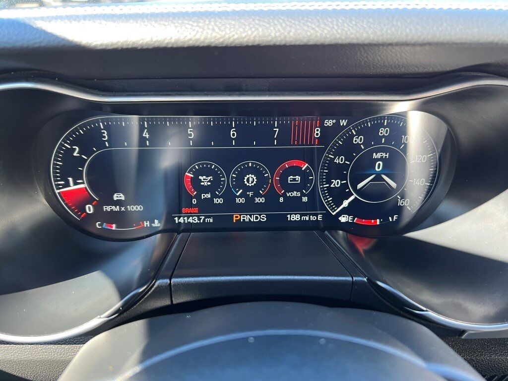 2023 Ford Mustang GT Premium Ashland VA