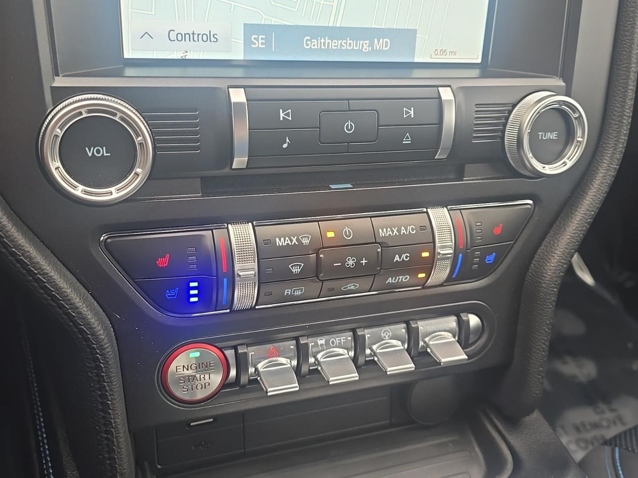 2023 Ford Mustang GT Premium Gaithersburg MD
