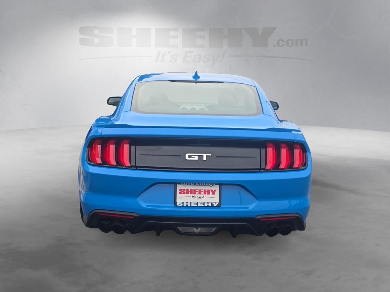 2023 Ford Mustang GT Premium Gaithersburg MD