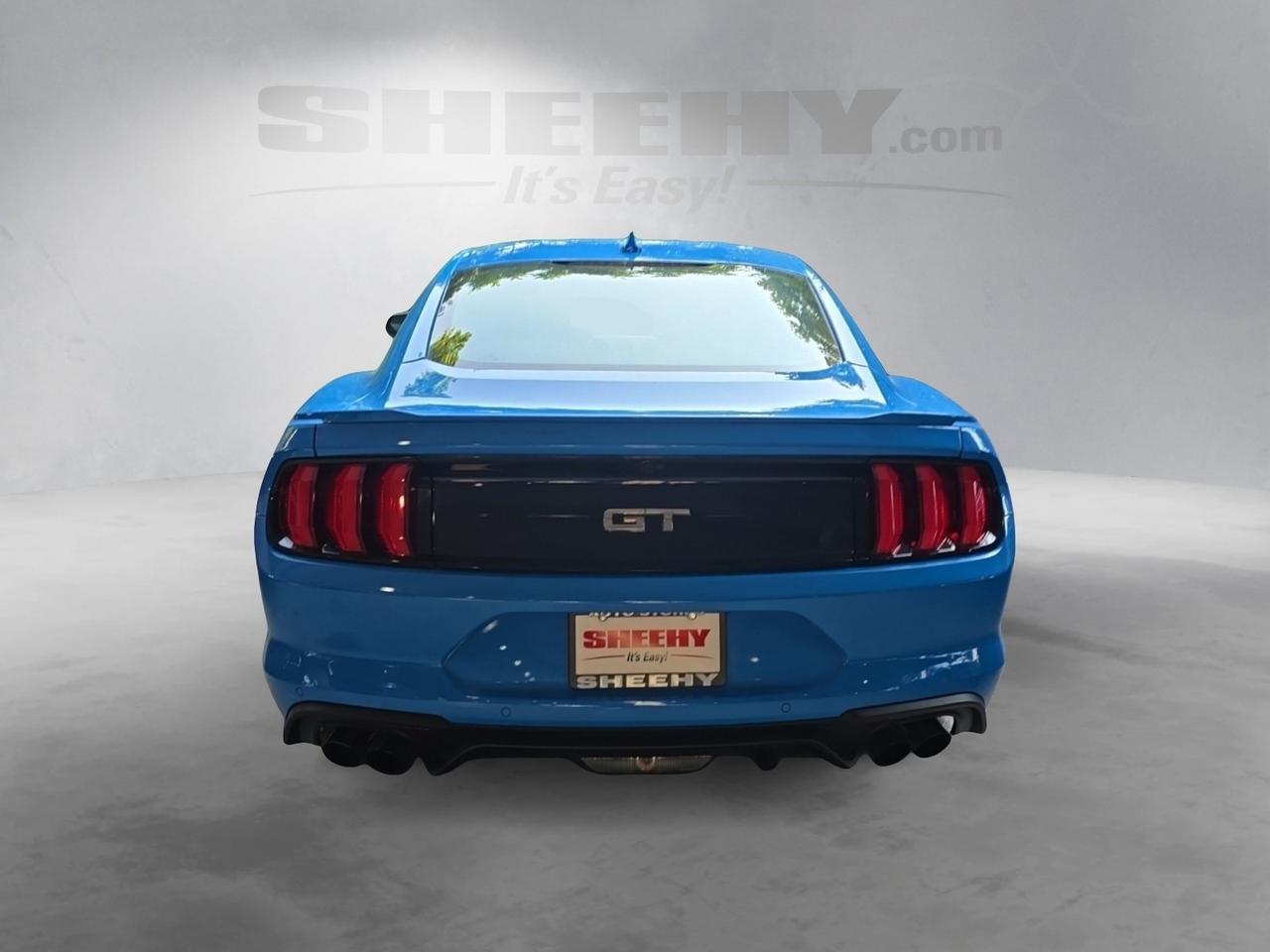 2023 Ford Mustang GT Premium Gaithersburg MD
