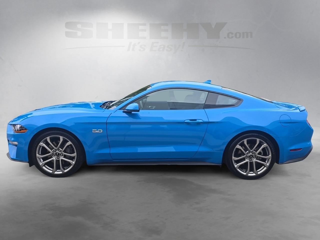 2023 Ford Mustang GT Premium Gaithersburg MD
