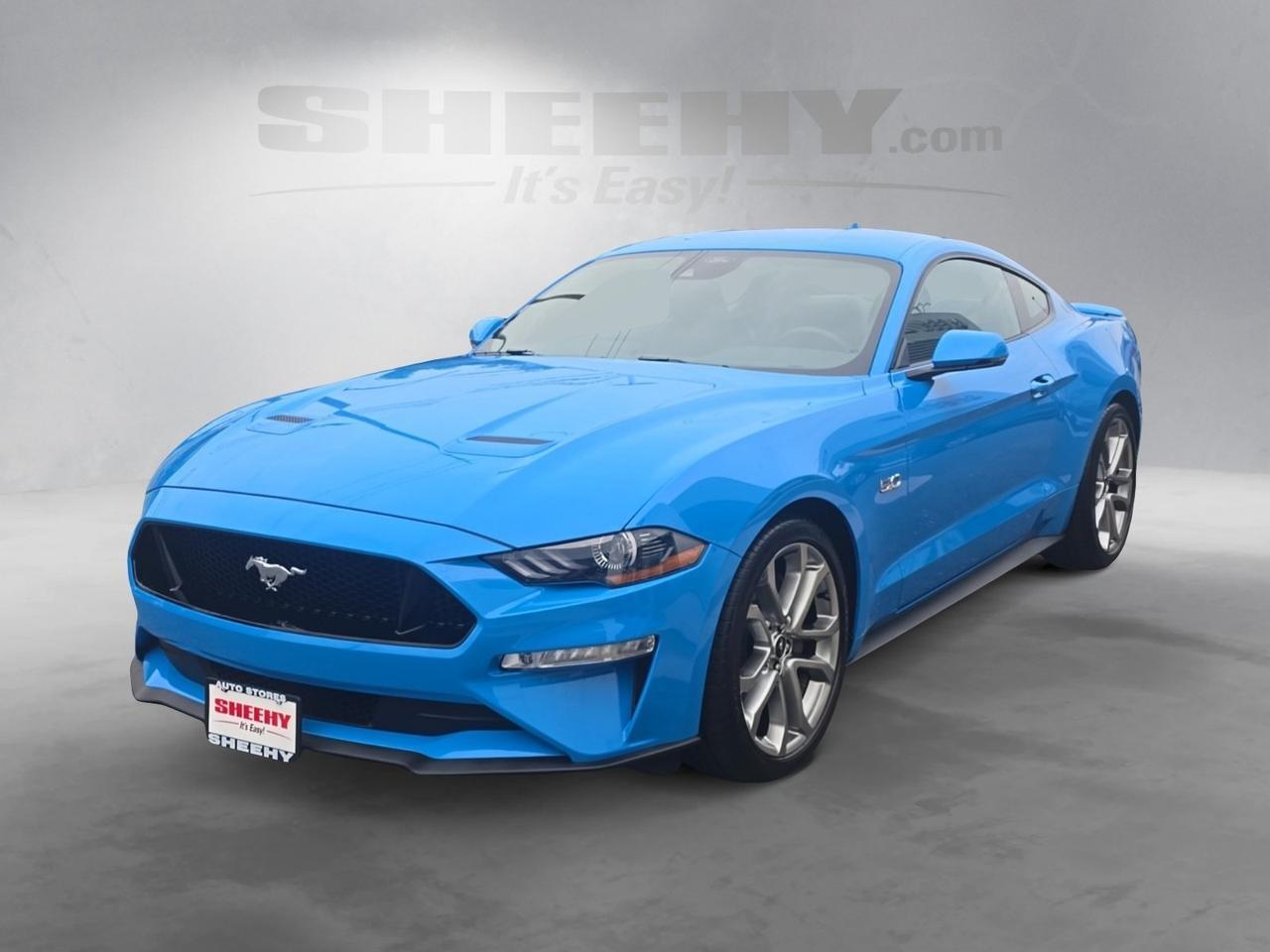 2023 Ford Mustang GT Premium Gaithersburg MD