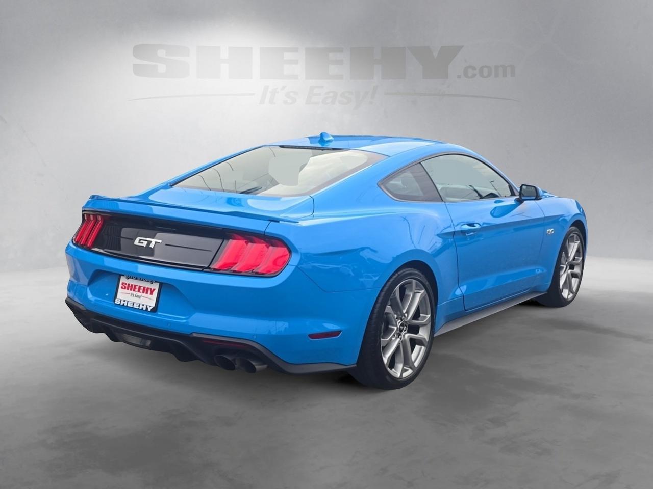 2023 Ford Mustang GT Premium Gaithersburg MD