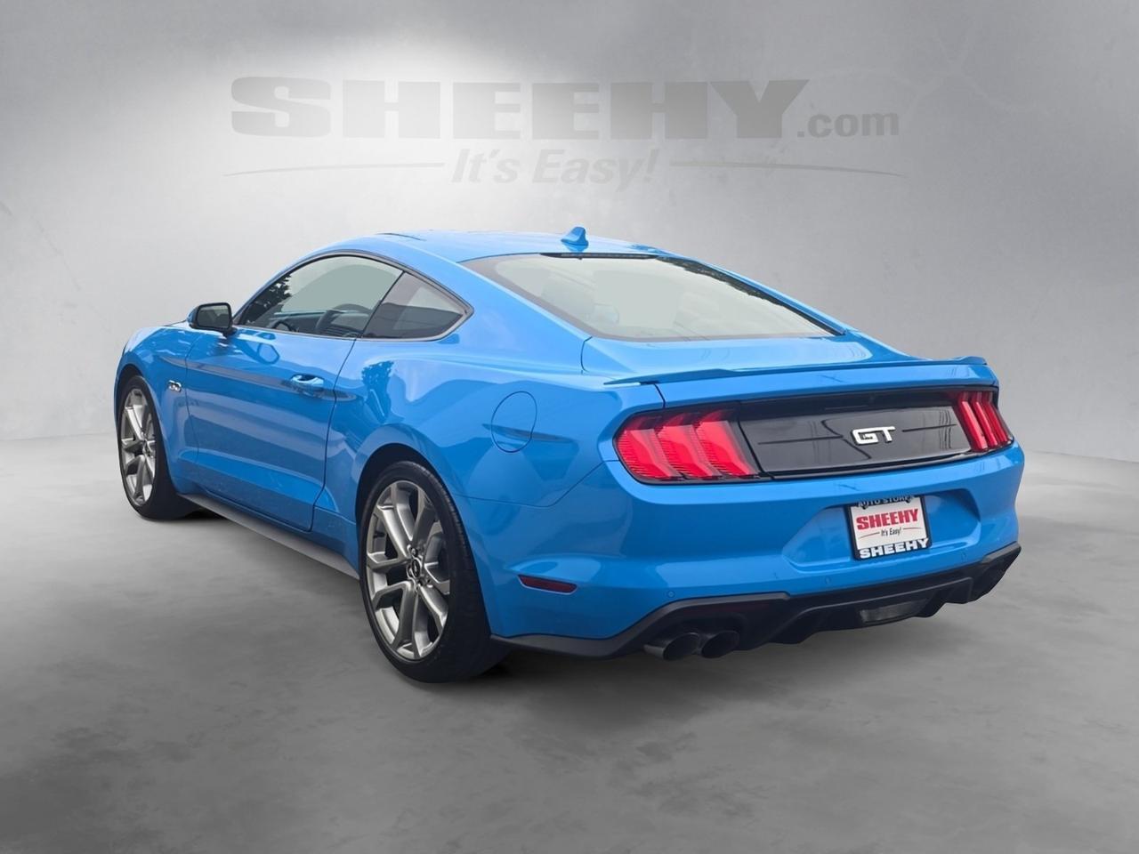 2023 Ford Mustang GT Premium Gaithersburg MD
