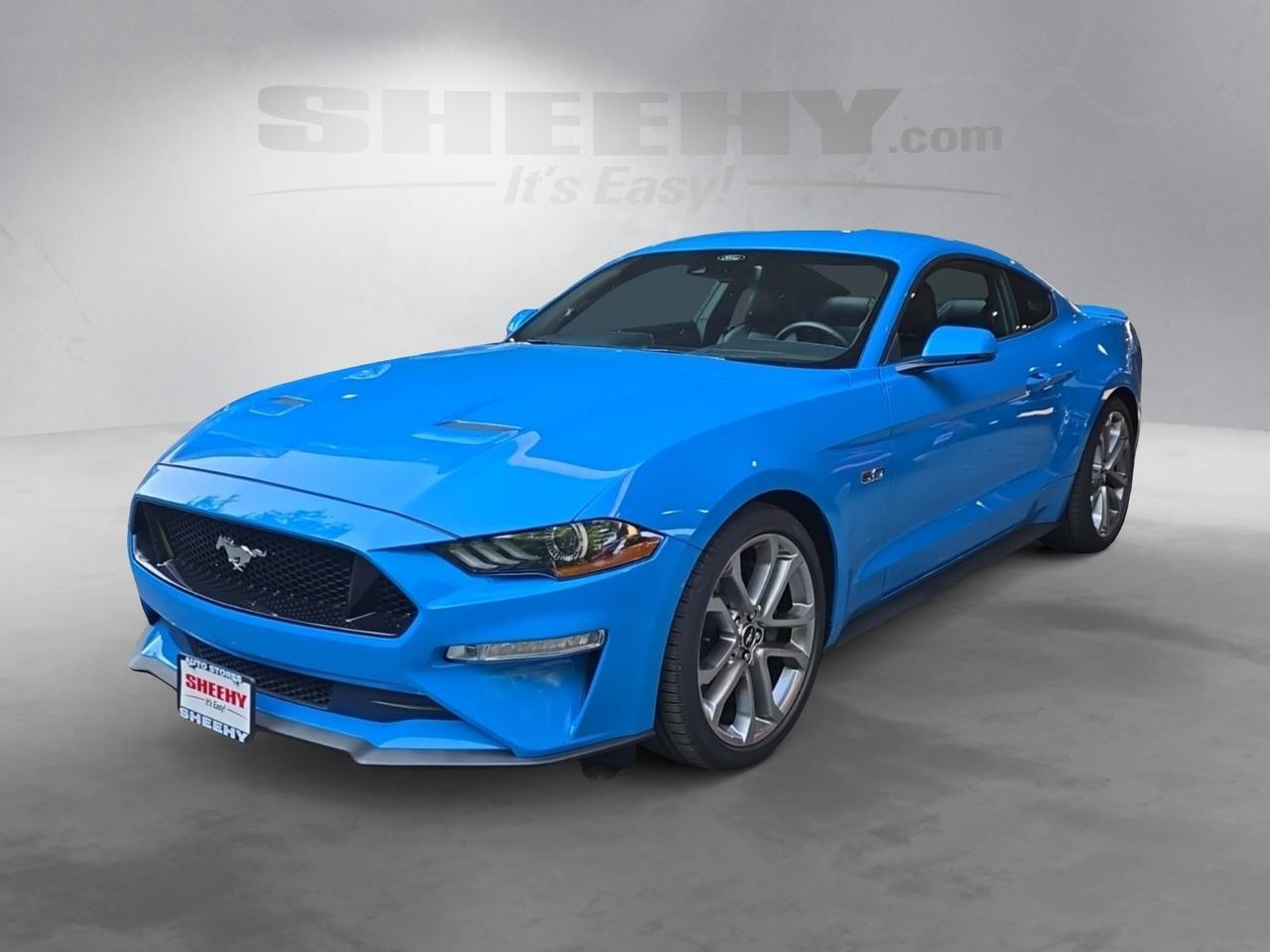 2023 Ford Mustang GT Premium Gaithersburg MD