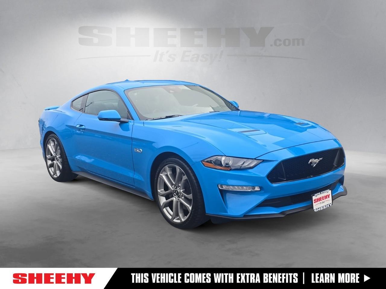 2023 Ford Mustang GT Premium