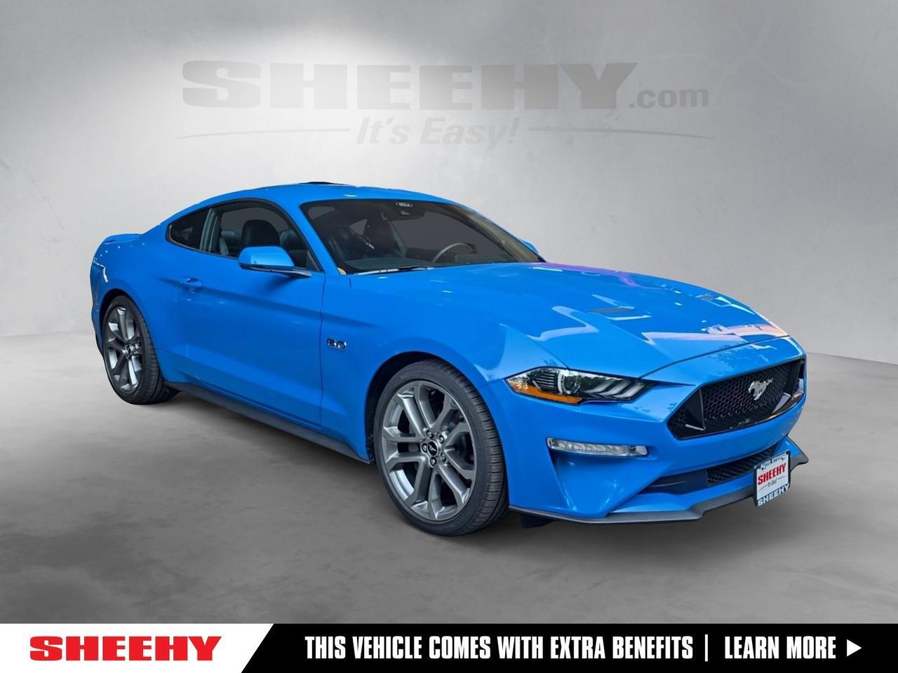 2023 Ford Mustang GT Premium Gaithersburg MD