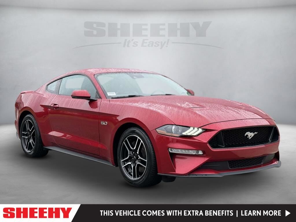 2023 Ford Mustang GT Premium Richmond VA