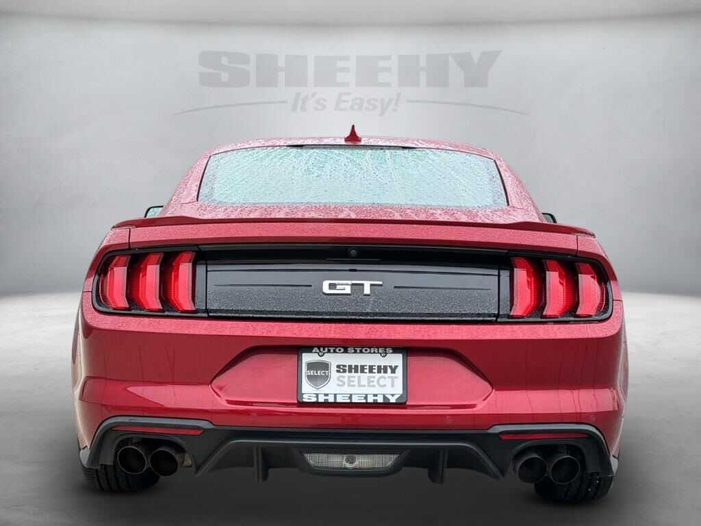 2023 Ford Mustang GT Premium Richmond VA