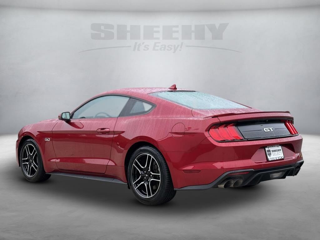 2023 Ford Mustang GT Premium Richmond VA