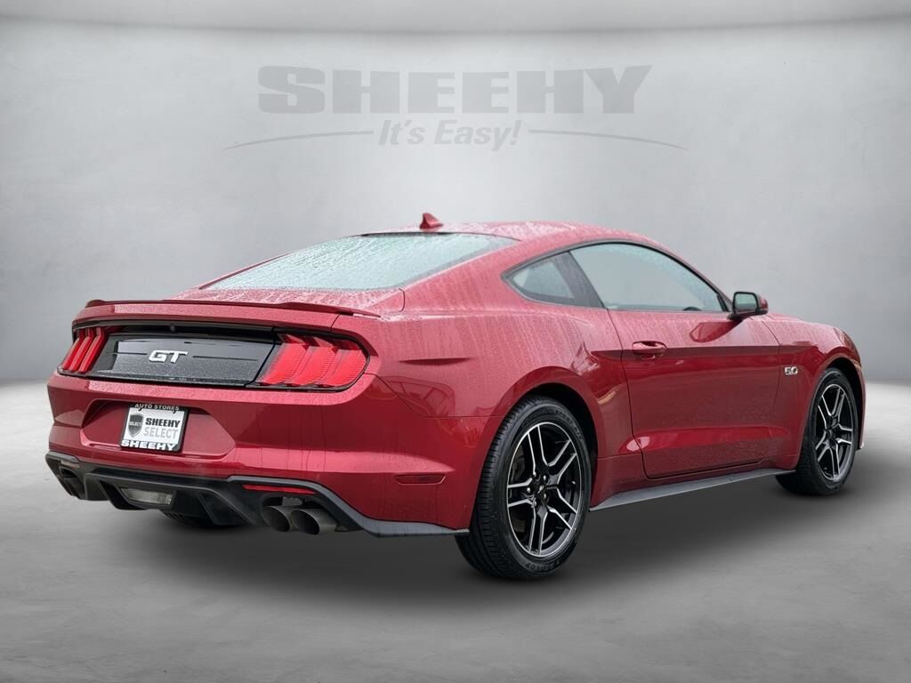 2023 Ford Mustang GT Premium Richmond VA