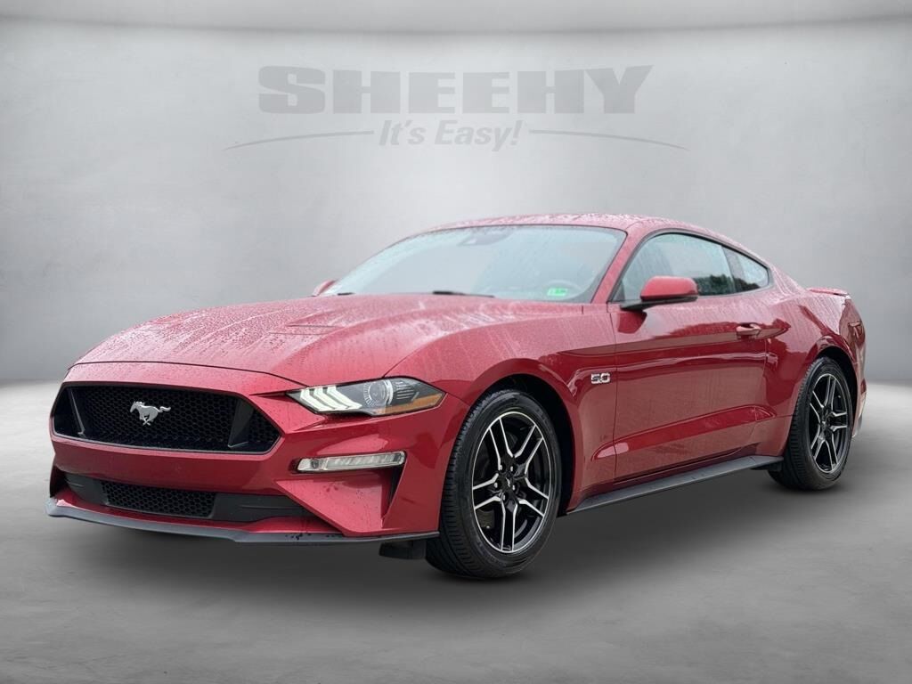 2023 Ford Mustang GT Premium Richmond VA