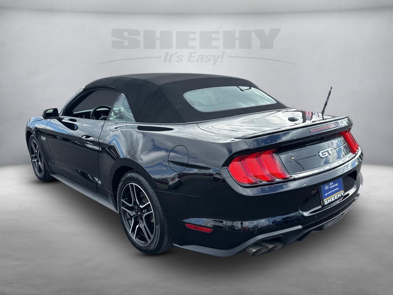 2023 Ford Mustang GT Premium Springfield VA