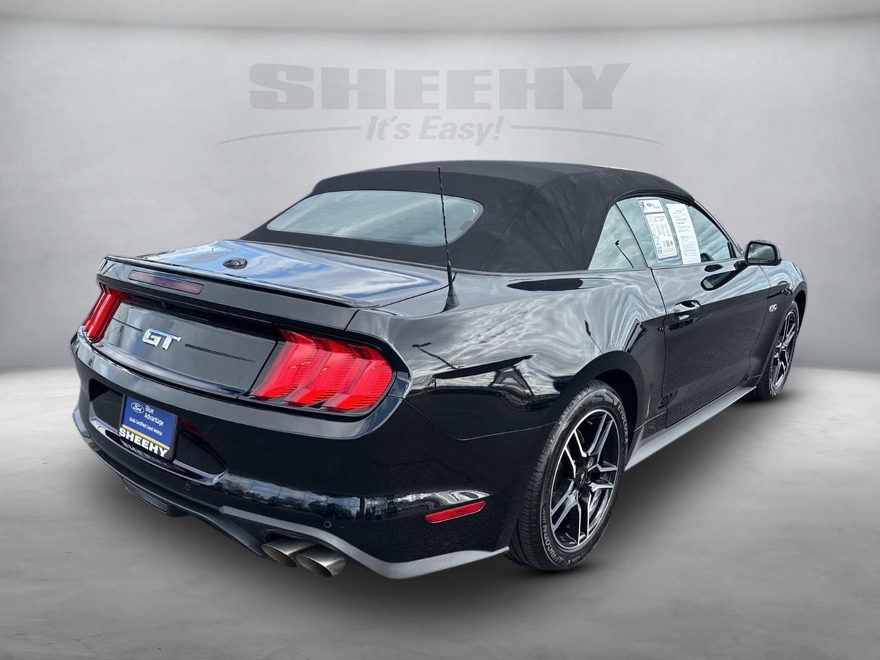 2023 Ford Mustang GT Premium Springfield VA