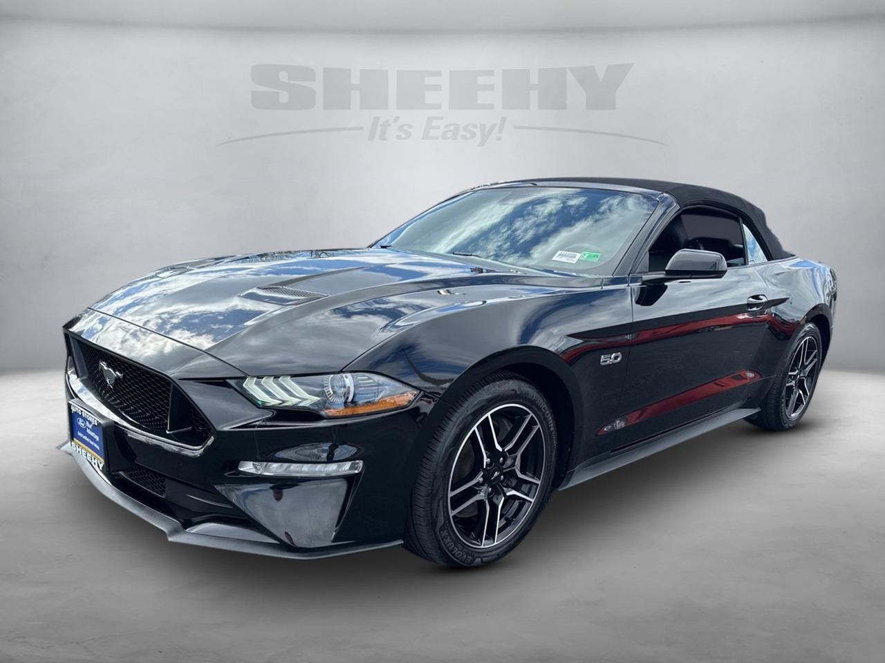 2023 Ford Mustang GT Premium Springfield VA