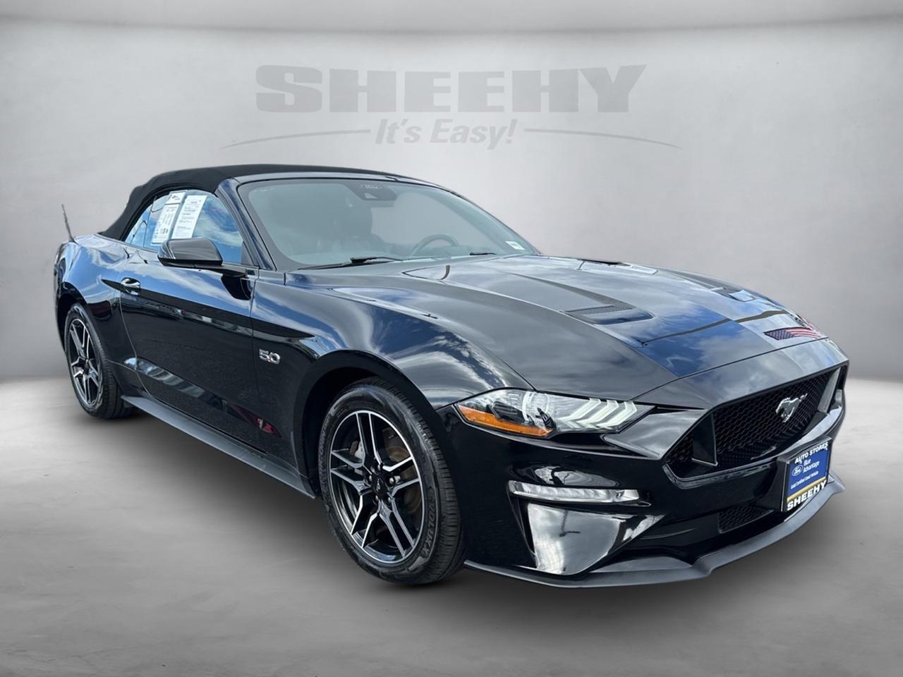 2023 Ford Mustang GT Premium Springfield VA