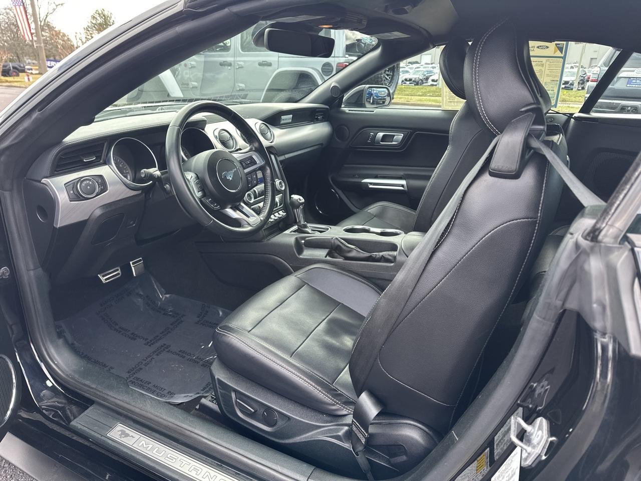 2023 Ford Mustang GT Premium Springfield VA