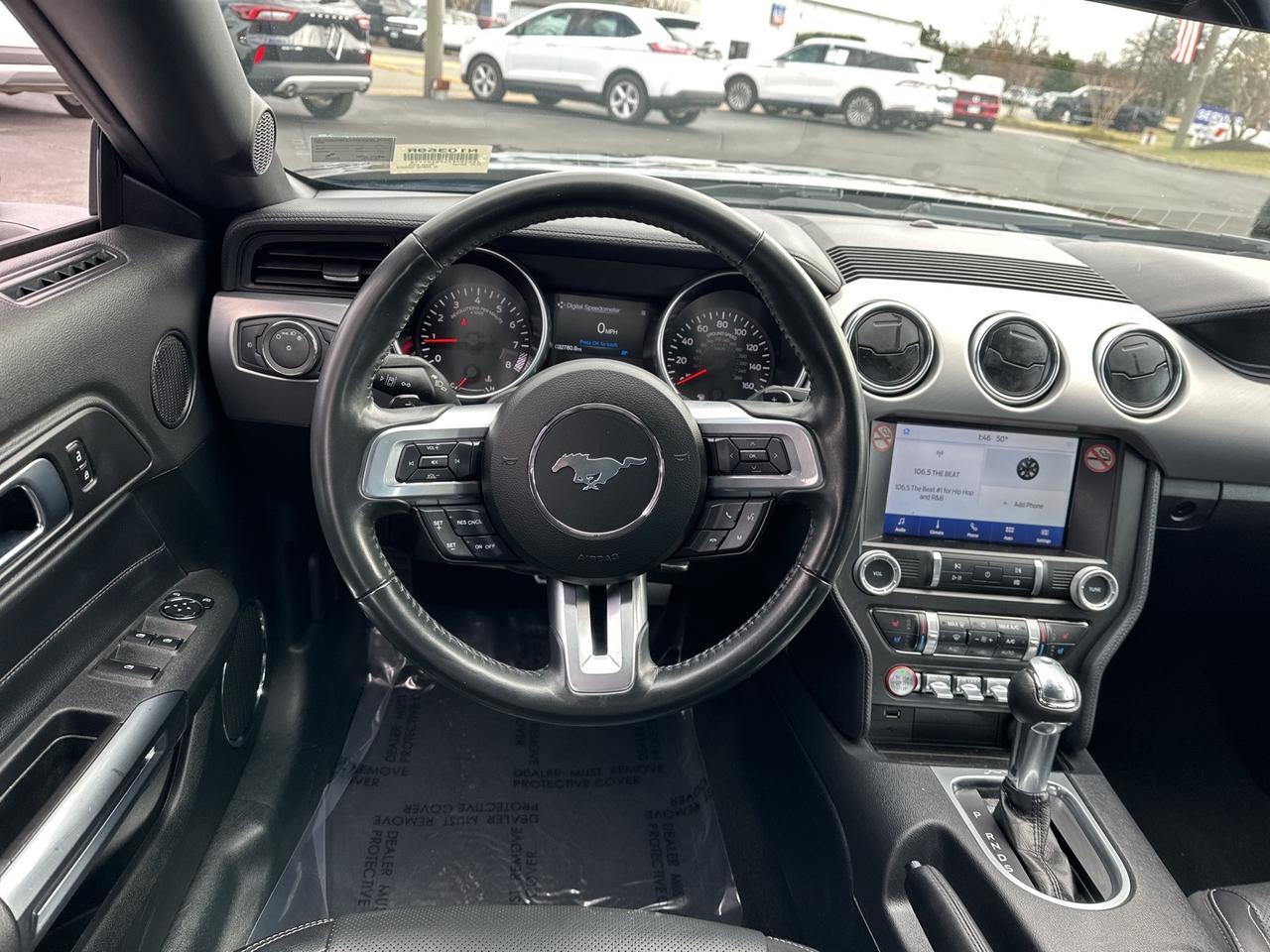 2023 Ford Mustang GT Premium Springfield VA