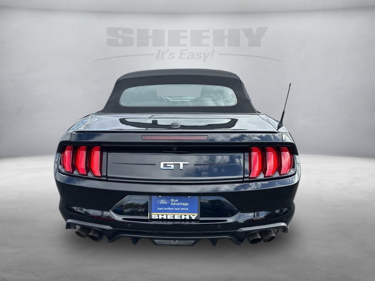 2023 Ford Mustang GT Premium Springfield VA