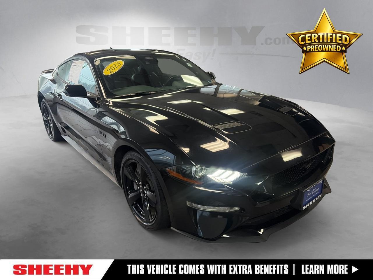 2023 Ford Mustang GT Premium Springfield VA