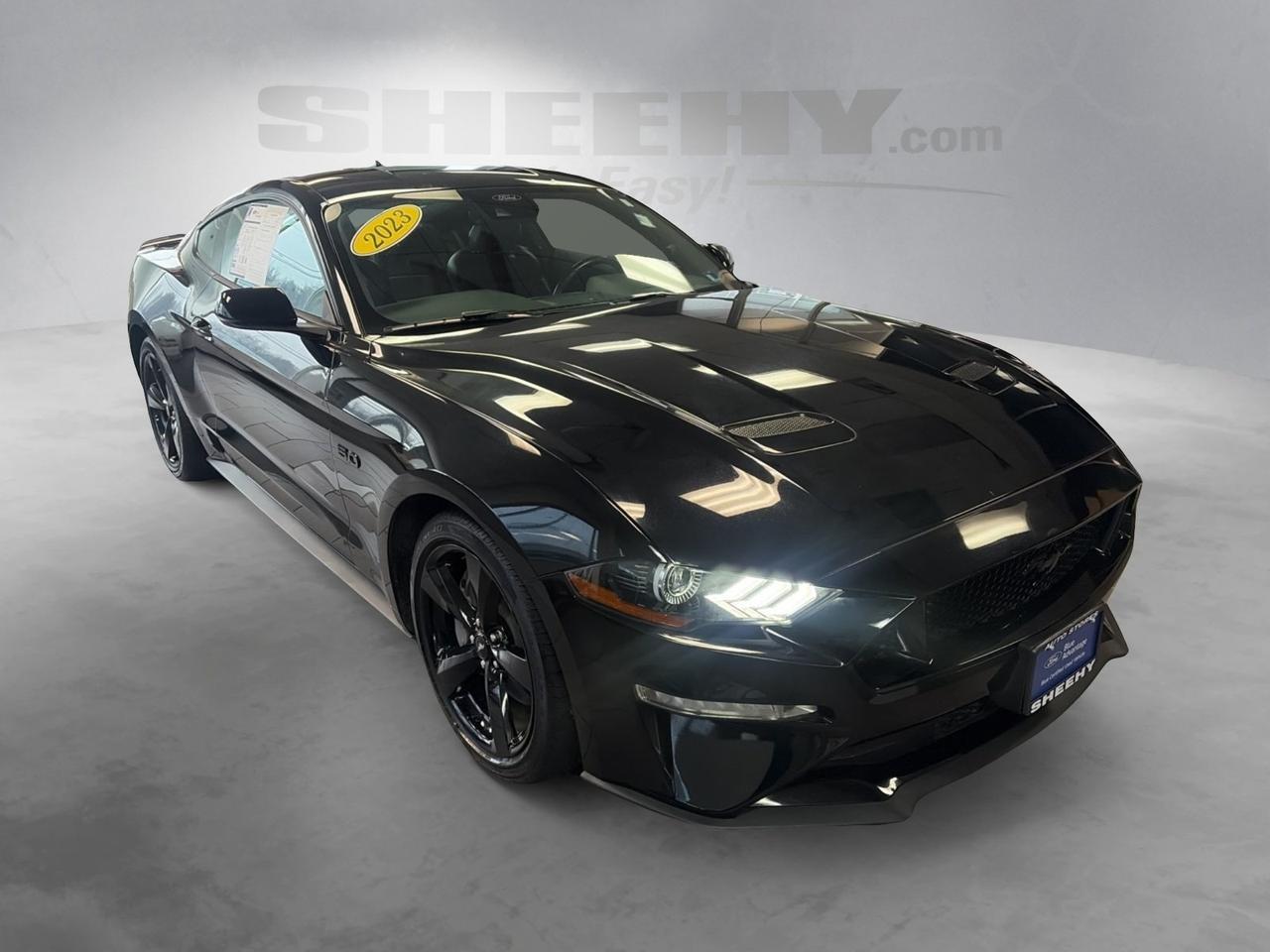2023 Ford Mustang GT Premium Springfield VA