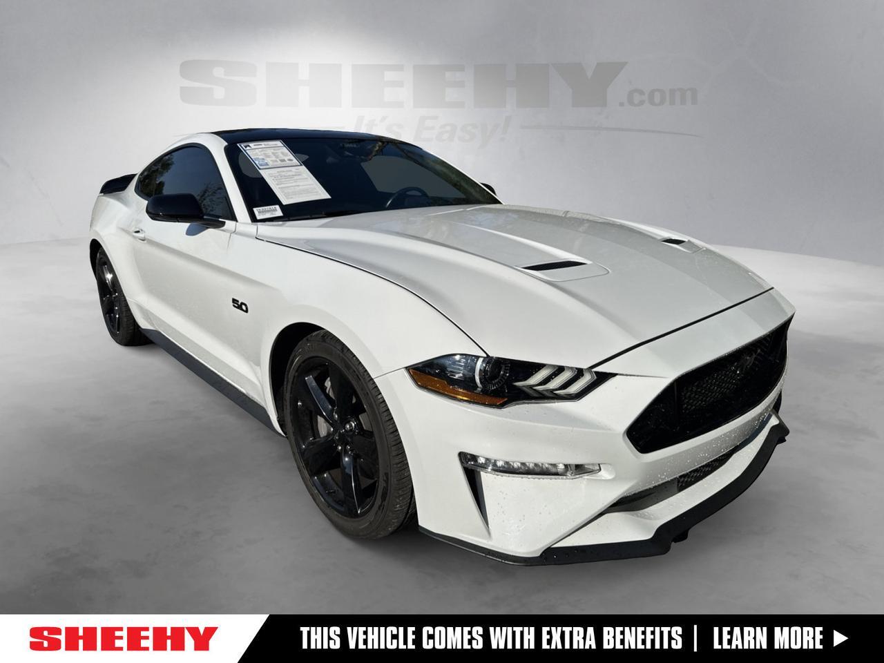 2023 Ford Mustang GT Premium