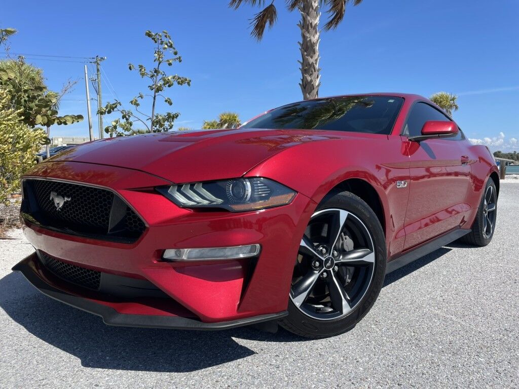 2023 Ford Mustang GT Premium~1 OWNER~CLEAN CARFAX~ONLINE FINANCE AND SHIPPING AVAILABLE!!! Sarasota FL