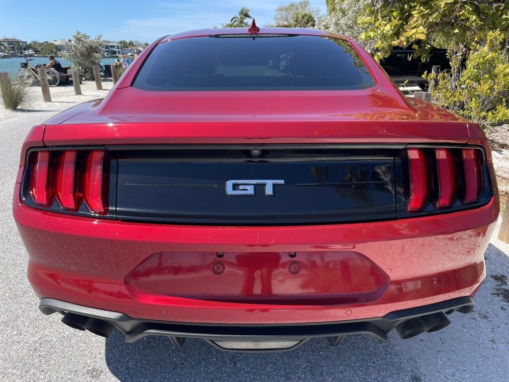 2023 Ford Mustang GT Premium~1 OWNER~CLEAN CARFAX~ONLINE FINANCE AND SHIPPING AVAILABLE!!! Sarasota FL
