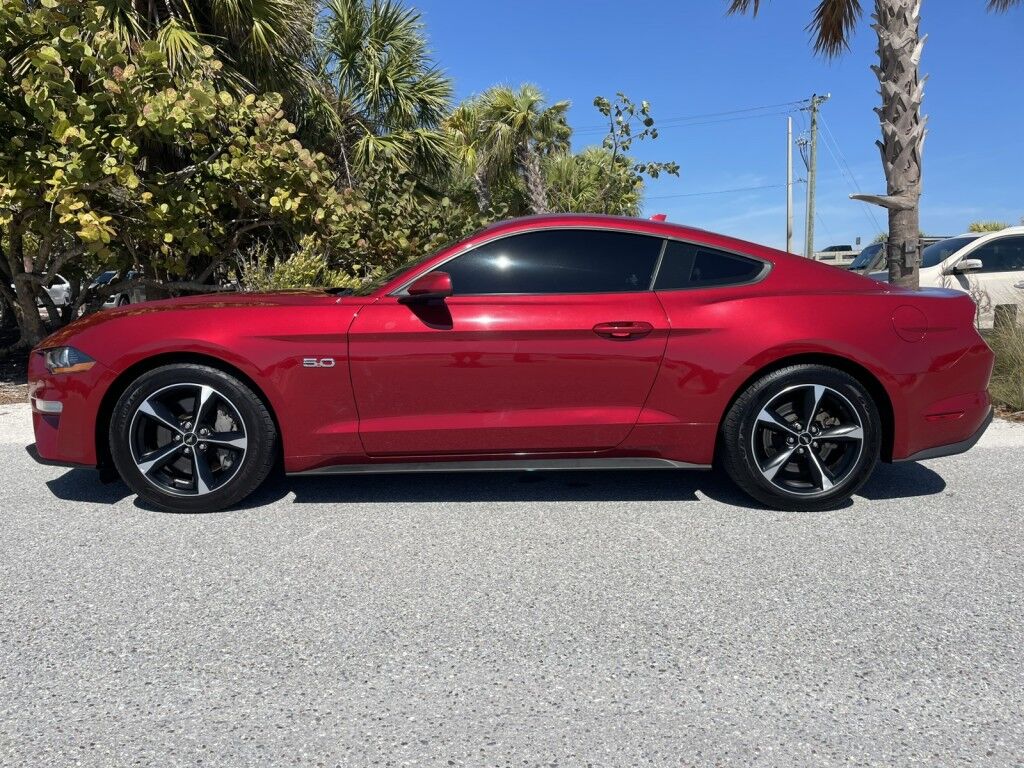 2023 Ford Mustang GT Premium~1 OWNER~CLEAN CARFAX~ONLINE FINANCE AND SHIPPING AVAILABLE!!! Sarasota FL