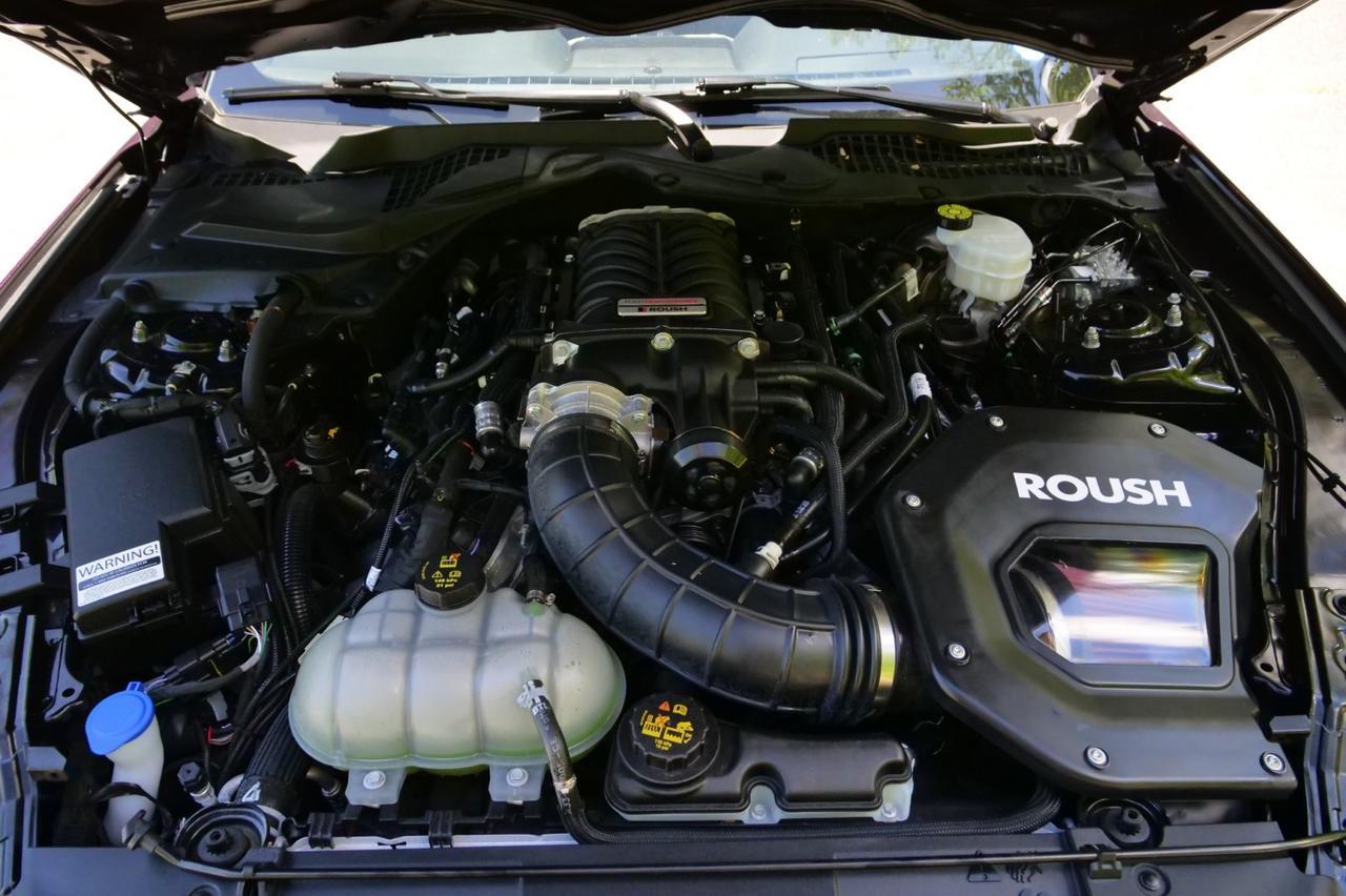 2023 Ford Mustang GT / ROUSH Supercharger / 5.0L V8! Lincolnton NC