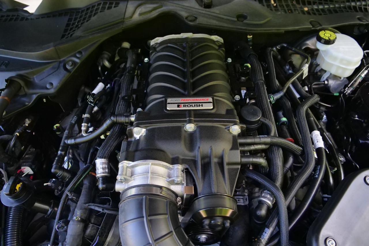 2023 Ford Mustang GT / ROUSH Supercharger / 5.0L V8! Lincolnton NC