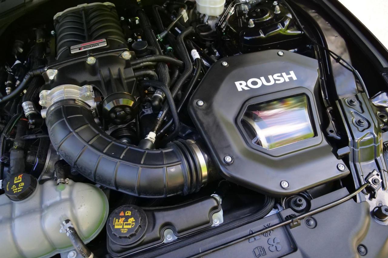 2023 Ford Mustang GT / ROUSH Supercharger / 5.0L V8! Lincolnton NC