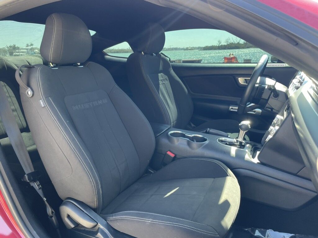 2023 Ford Mustang GT~1 OWNER~CLEAN CARFAX~SECURITY PACKAGE~ACTIVE VALVE PERFORMANCE EXHAUST~10 SPEED TRANS~ONLINE FINANCE AND SHIPPING AVAILABLE!!!! Sarasota FL